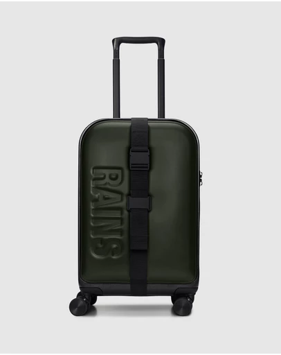 RAINS - Texel Cabin Trolley Green