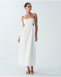 ST MRLO - Preston Dress