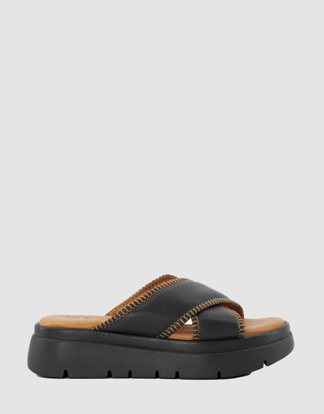 Dune London - Litch - Black