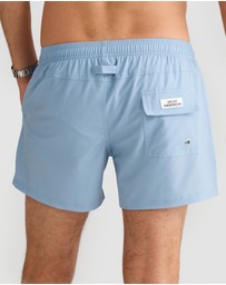 Vacay Swimwear - Palermo Stretch Swim Short