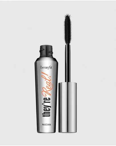 Benefit Cosmetics - They're Real! Black Mascara