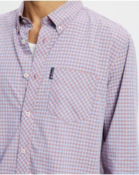 Ben Sherman - LS Signature Gingham Shirt