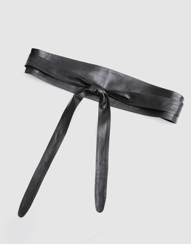 Belle & Bloom - Odyssey Soft Wrap Leather Belt