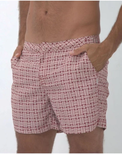 Coast Clothing - Bombay Weave Swimshorts