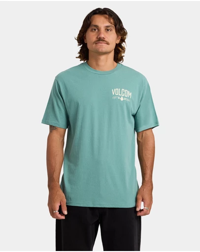 Volcom - Mens Carbidge T-Shirt