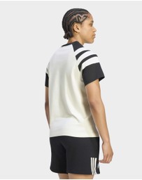 adidas Performance - Black Ferns Leisurewear T-Shirt Women Womens