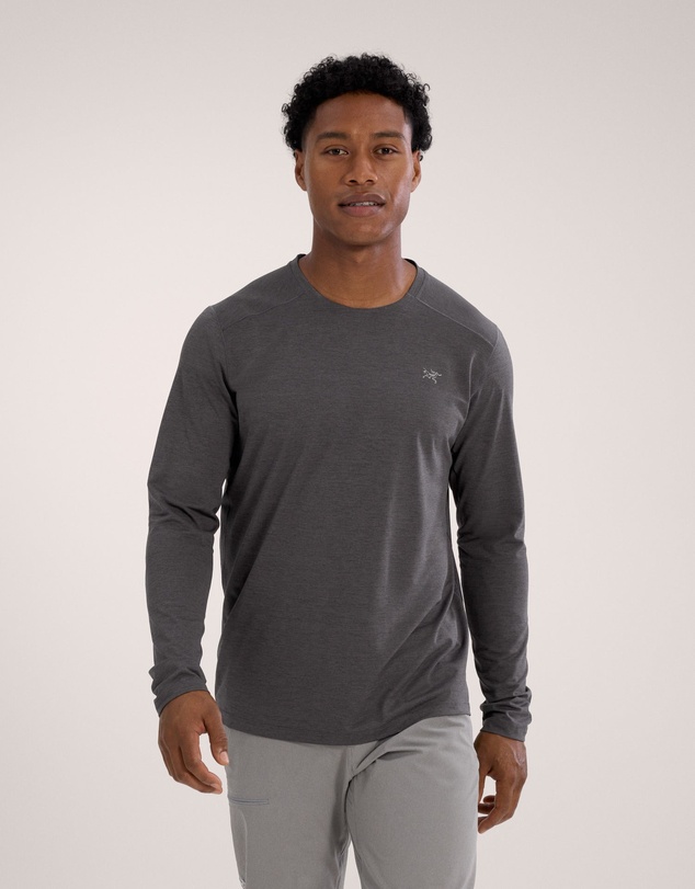 Arc'teryx - Cormac Crew Neck Shirt LS Men's