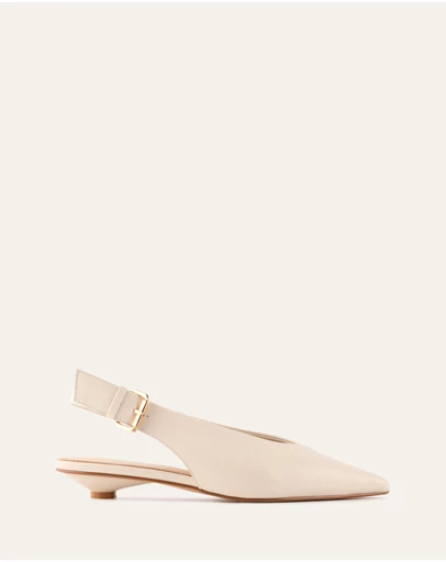 Jo Mercer - Albie Dress Flats