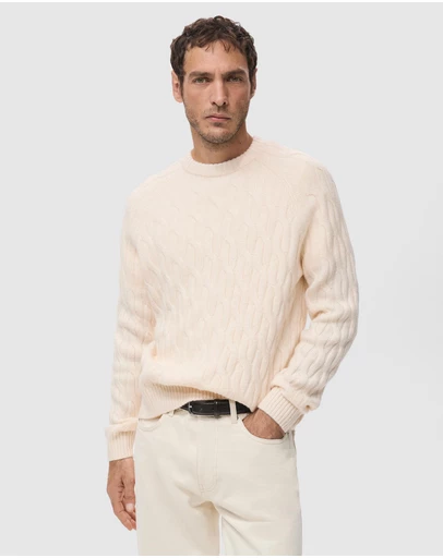 M.N.G - Maria Sweater