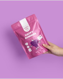 Happy Way - Grape Flavour Happy Gummies Mix