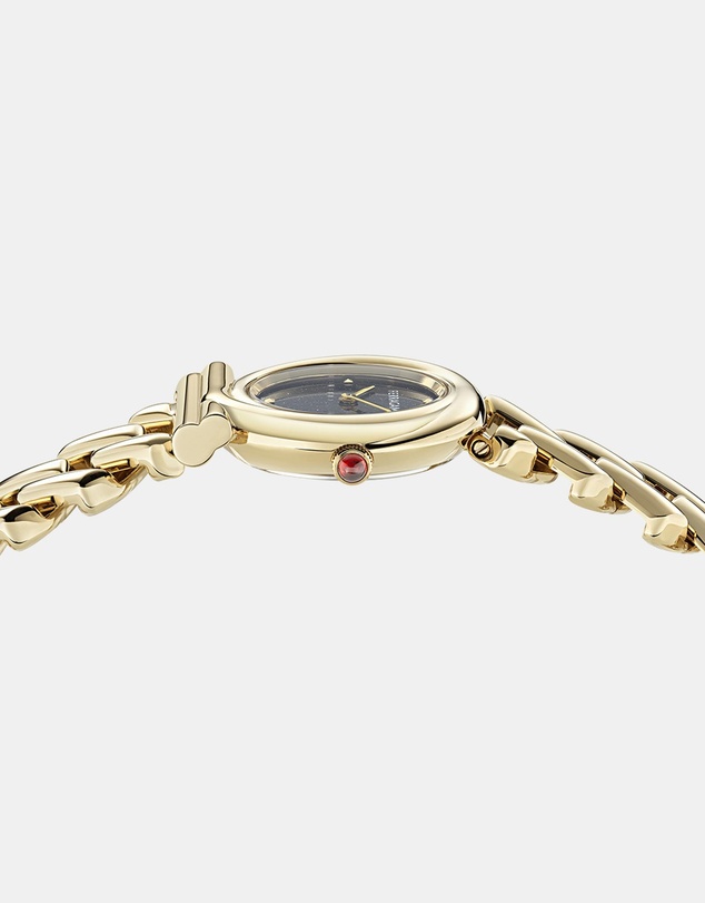 Ferragamo - Gancini Twisted Chain Watch