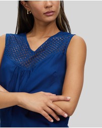 KAJA Clothing - Caitlyn Top