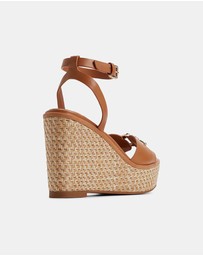 ALDO - Ybylin Ankle Strap Wedge Sandals