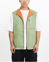 Vintage by The Real Deal - Pre Loved - Vintage Tommy Hilfiger Reversible Vest