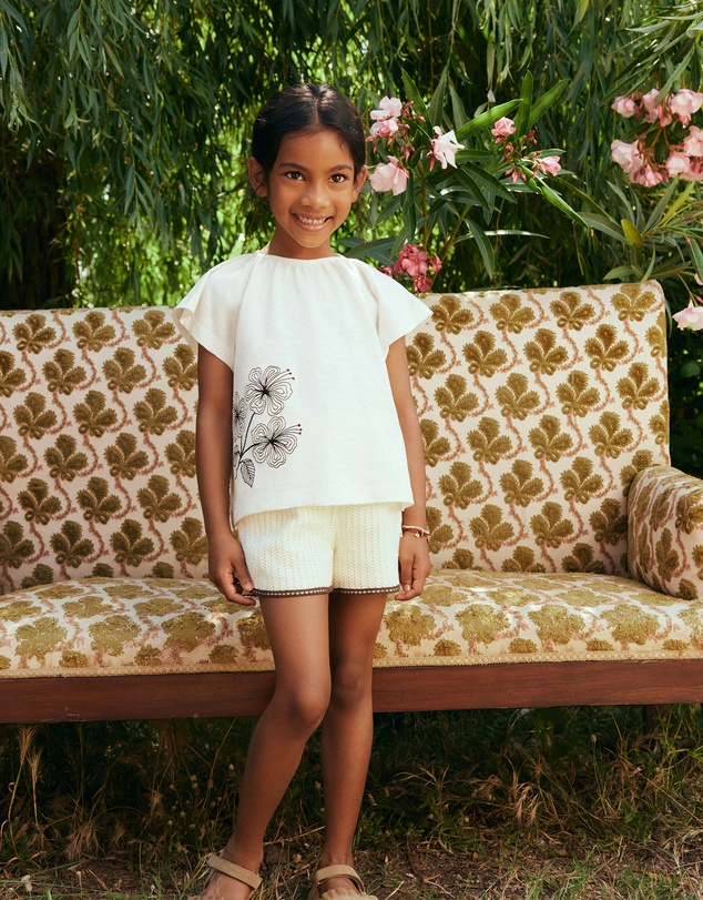 M.N.G - Syra T-Shirt - Babies-Kids