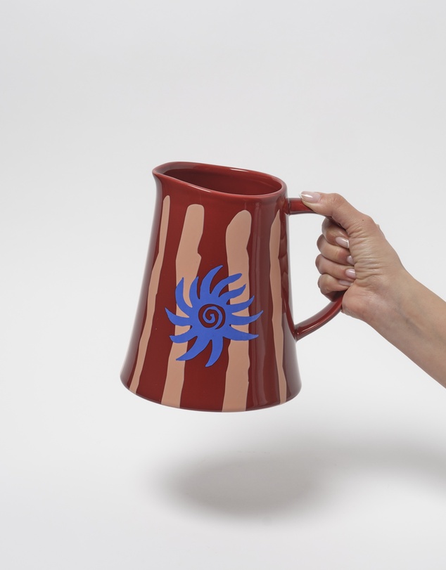 No.22 - Peppa Hart Solae Jug