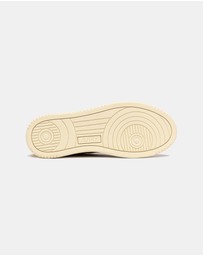 Autry - Medalist Low Sneakers - Women's