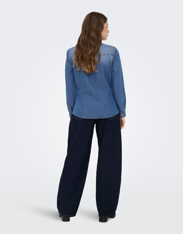 ONLY - Alexa Denim Shirt
