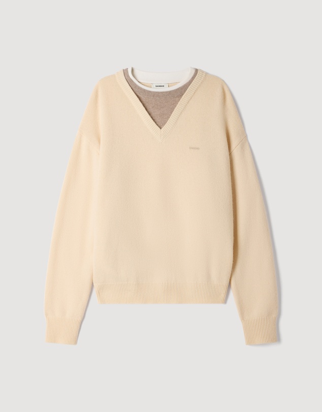 Sandro - Lowen Sweater