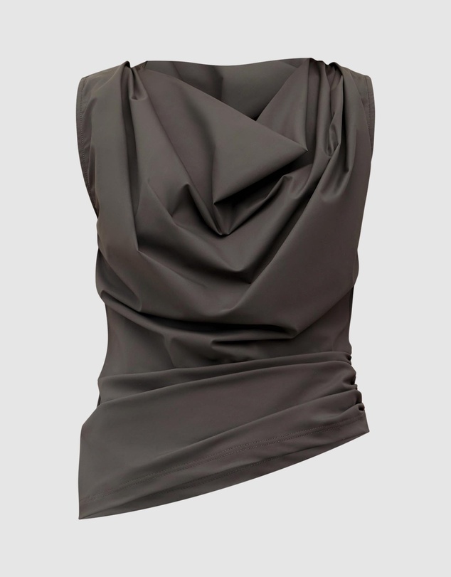 Wynn Hamlyn - Lori Knit Top