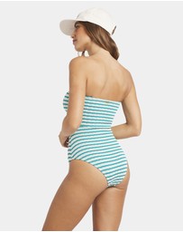 Billabong - Womens Wavey Daze Summer One Piece Swimsuit