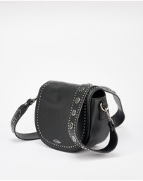 Sol Sana - Saddle Bag Black / Silver