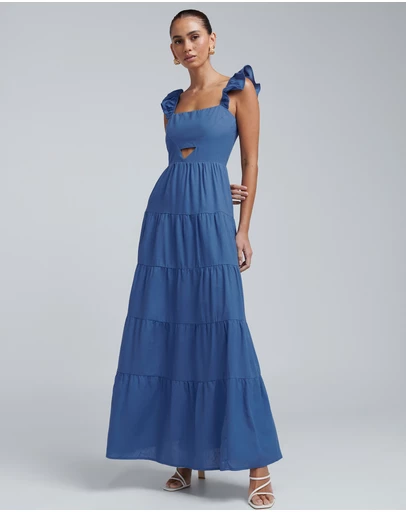 BWLDR - Elsi Maxi Dress