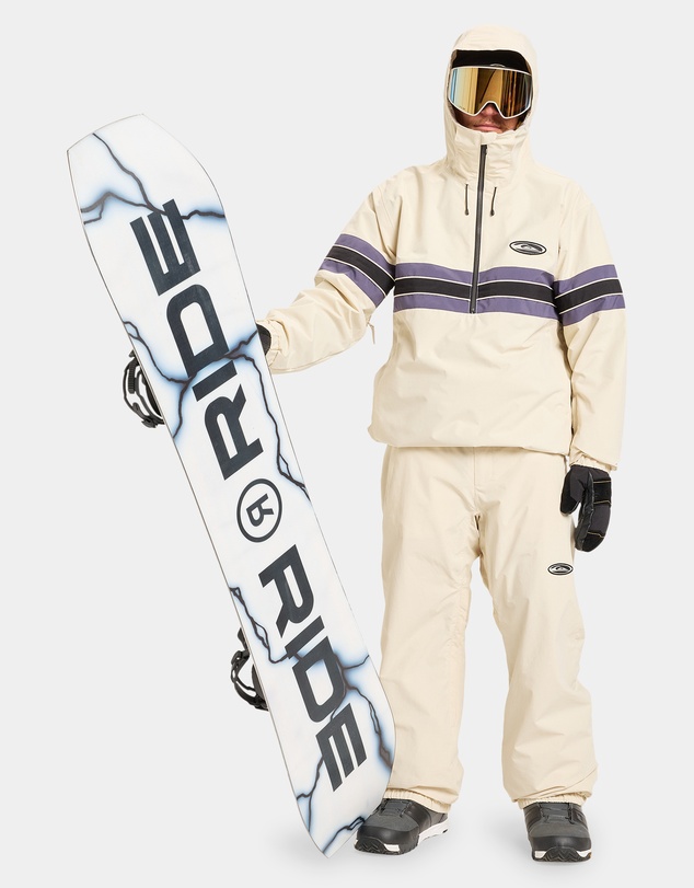 Quiksilver - Mens Steeze Snow Jacket