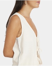 Volcom - Womens Small Talk Top