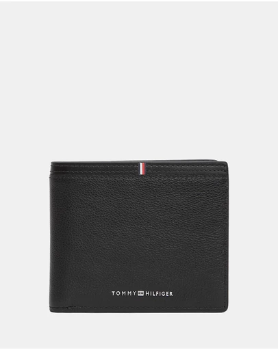 Tommy Hilfiger - TH Corp CC And Coin Wallet