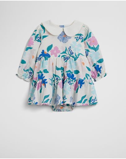Light Floral Print