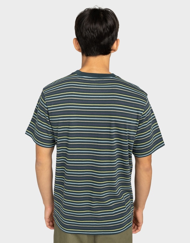 Element - Mens Icon Label Pocket T-Shirt