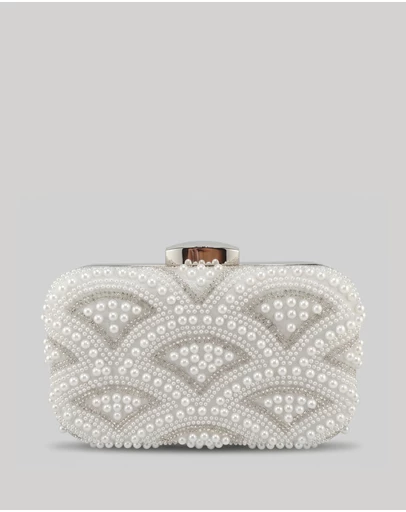 Izoa - Juliette Pearl Clutch
