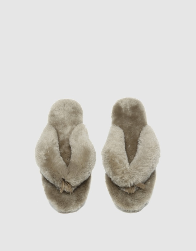 EVERAU - Australian Shepherd Ugg Farah Wool Upper House Shoes