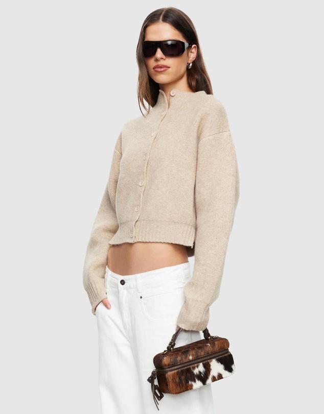 Lioness - Frame Knit Cardigan - ICONIC EXCLUSIVE