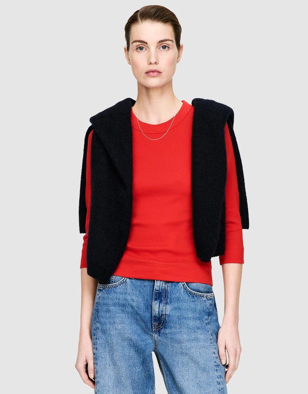 ARKET - Rib Top