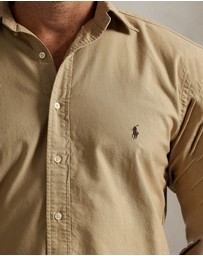 Polo Ralph Lauren - ICONIC EXCLUSIVE - Big & Tall Garment-Dyed Oxford Shirt