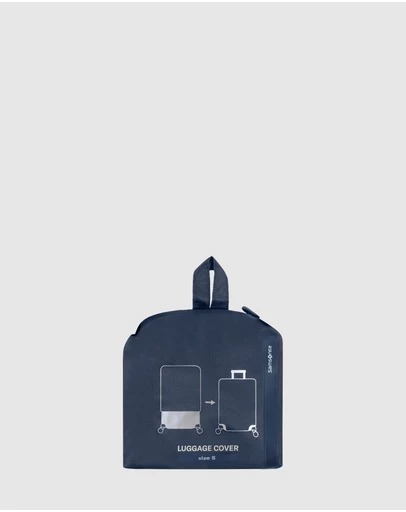 Samsonite - Travel Accessories Foldable Luggage Cover Small (Fits 55Cm*)