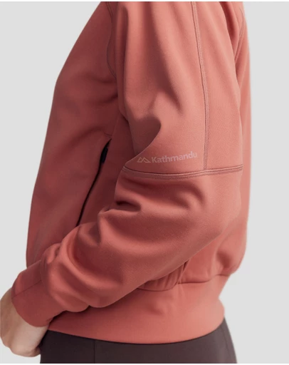 Kathmandu - Women’s Anytime Bomber Jacket