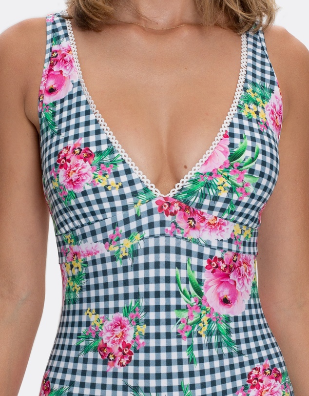 Heaven Australia - Fleur Haven One Piece