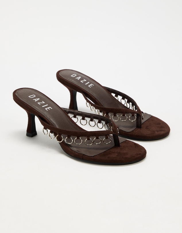 Dazie - Mills Thong Sandals