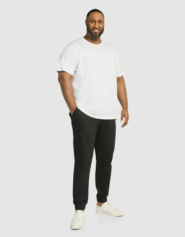 Johnny Bigg - Comfort Knit Jogger Pant