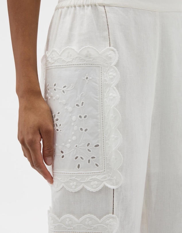Oroton - Handkercheif PJ Pants