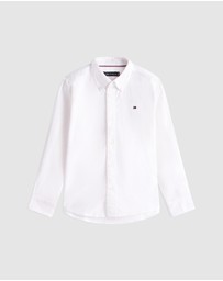 Tommy Hilfiger - Essential Oxford Shirt - Kids