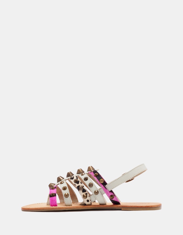 Just Because - Bazaar Leather Sandals