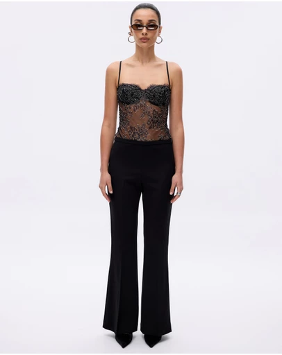 Minima Esenciales - Harly Tailored Pants
