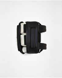 RAINS - Book Daypack Green