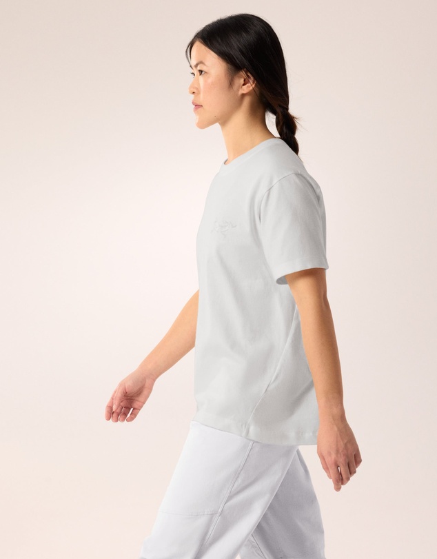 Arc'teryx - Kragg Cotton Little Bird Crew Shirt SS Women's