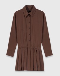 Maje - Ribrown Dress
