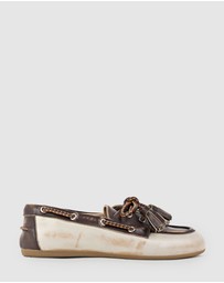 Edward Meller - GENOA Moccasin